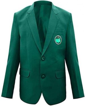 Mens Golf Green Coat Jacket | Green Sports Coat | Green Golf Blazer | Golf Green Jacket