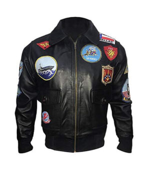 Superheroes Costume Movie Celebrity Halloween Faux Leather Jackets